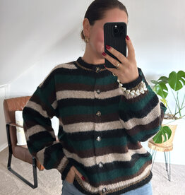 DANA FLOREA Vest Feline