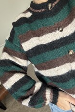 DANA FLOREA Vest Feline