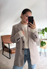DANA FLOREA Blazer Sara Taupe