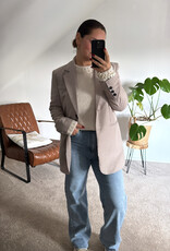 DANA FLOREA Blazer Sara Taupe