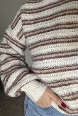 DANA FLOREA Trui Lara Beige/Bruin