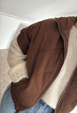 DANA FLOREA Trui Emma Beige