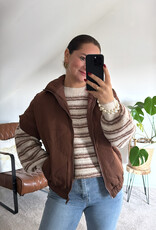 DANA FLOREA Bodywarmer Lieke