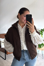 DANA FLOREA Bodywarmer Lieke