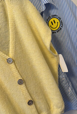 DANA FLOREA Gilet Chelsea Geel