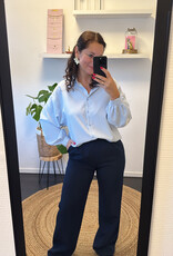 DANA FLOREA Pantalon Abby Marineblauw