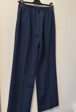 DANA FLOREA Pantalon Abby Marineblauw