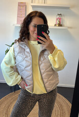 DANA FLOREA Sweater Paris Fashion Geel