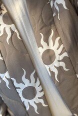 DANA FLOREA Jacket Olivia Sun Taupe