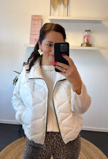 DANA FLOREA Trui Claire Beige