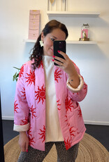 DANA FLOREA Jacket Olivia Sun Roze