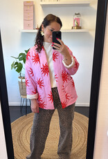 DANA FLOREA Jacket Olivia Sun Roze