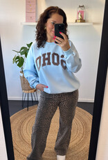 DANA FLOREA Soho Sweater Blauw