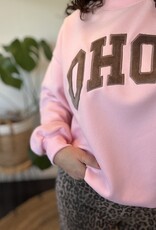 DANA FLOREA Soho Sweater Roze