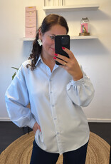 DANA FLOREA Blouse New York Blauw