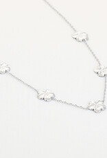 DANA FLOREA Ketting Bloemetjes