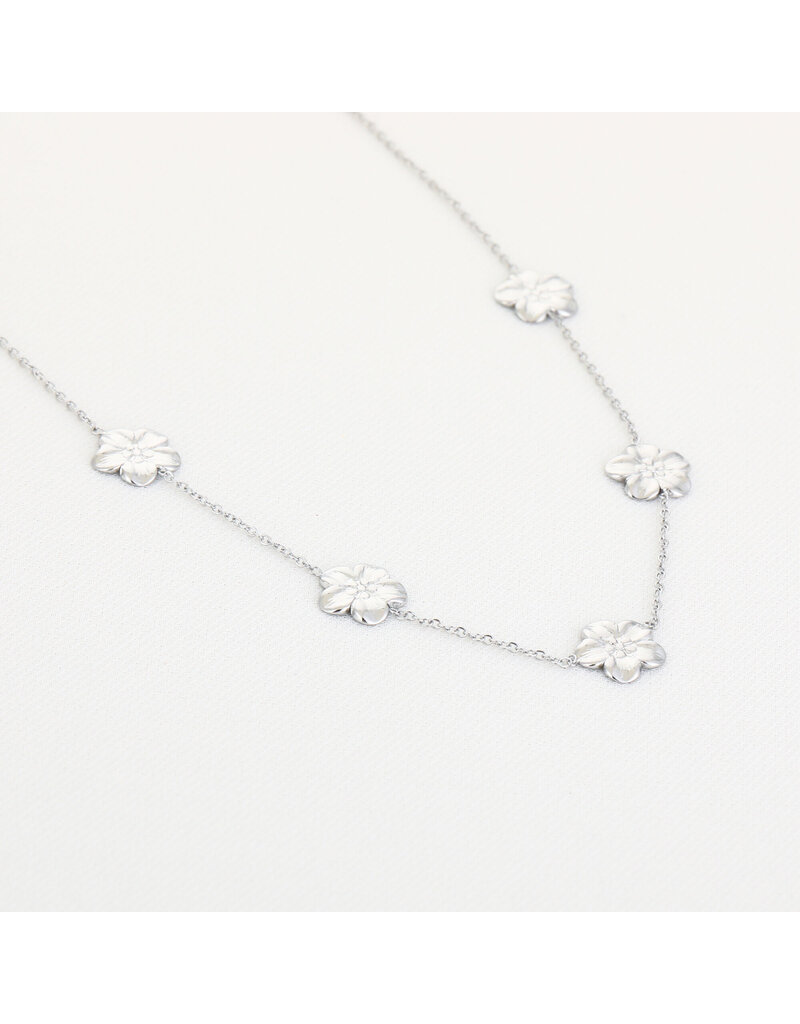 DANA FLOREA Ketting Bloemetjes