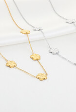 DANA FLOREA Ketting Bloemetjes