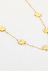 DANA FLOREA Ketting Bloemetjes