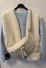 DANA FLOREA Crossbodytas Lexi Beige