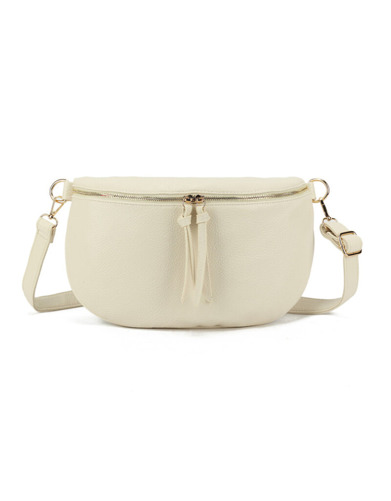 DANA FLOREA Crossbodytas Lexi Beige