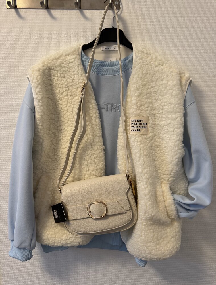 DANA FLOREA Schoudertas Evi