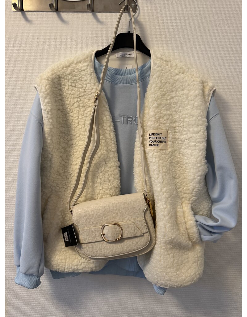 DANA FLOREA Schoudertas Evi