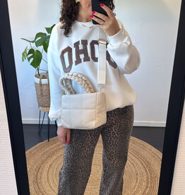 DANA FLOREA Handtas Vivian Beige