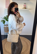 DANA FLOREA Handtas Vivian Beige