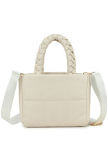 DANA FLOREA Handtas Vivian Beige