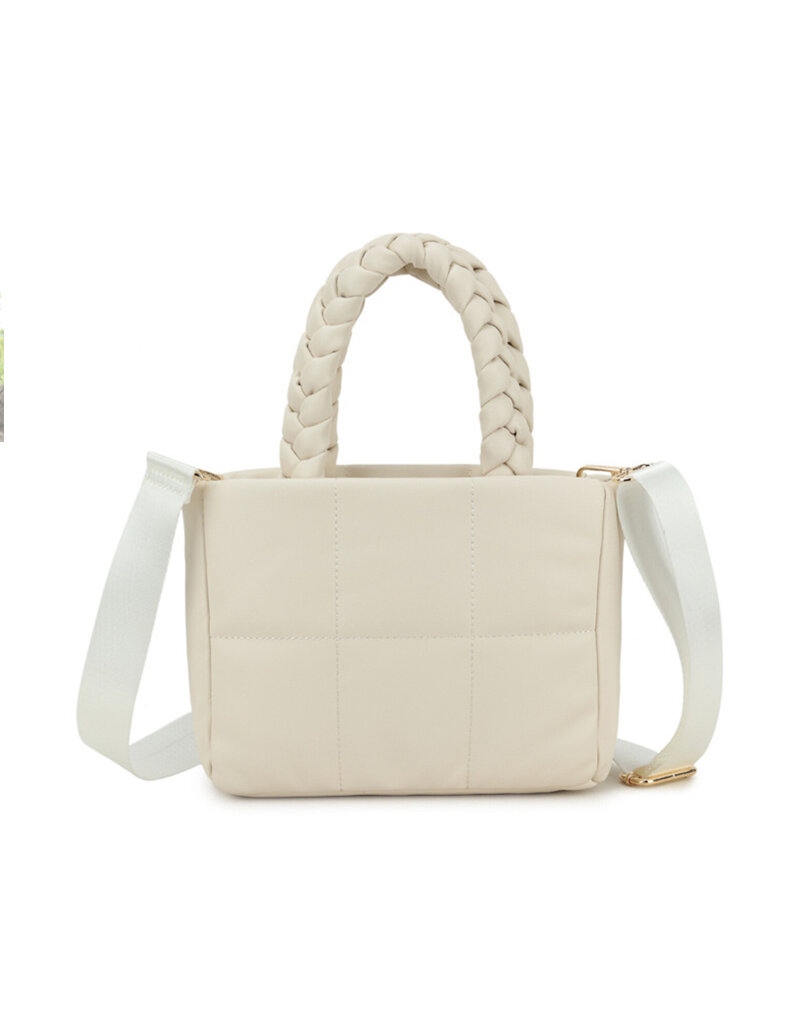 DANA FLOREA Handtas Vivian Beige