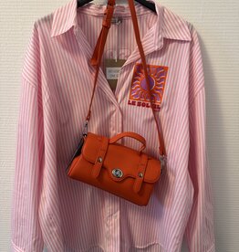 DANA FLOREA Schoudertas Lara Oranje