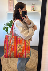 DANA FLOREA Shopper Amber