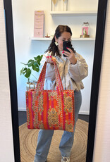DANA FLOREA Shopper Amber