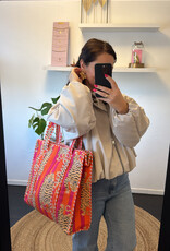 DANA FLOREA Shopper Amber