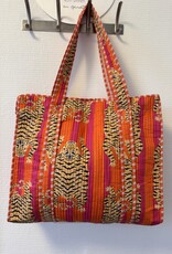 DANA FLOREA Shopper Amber