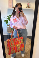 DANA FLOREA Shopper Amber