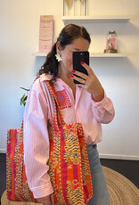 DANA FLOREA Shopper Amber