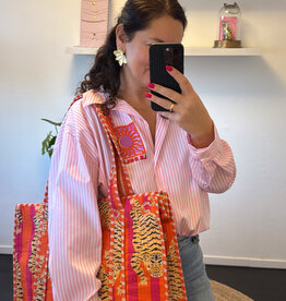 DANA FLOREA Shopper Amber