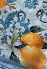 DANA FLOREA Zijdezachte sjaaltje vierkant Evi