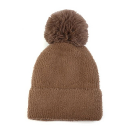 DANA FLOREA Winter Muts Bruin