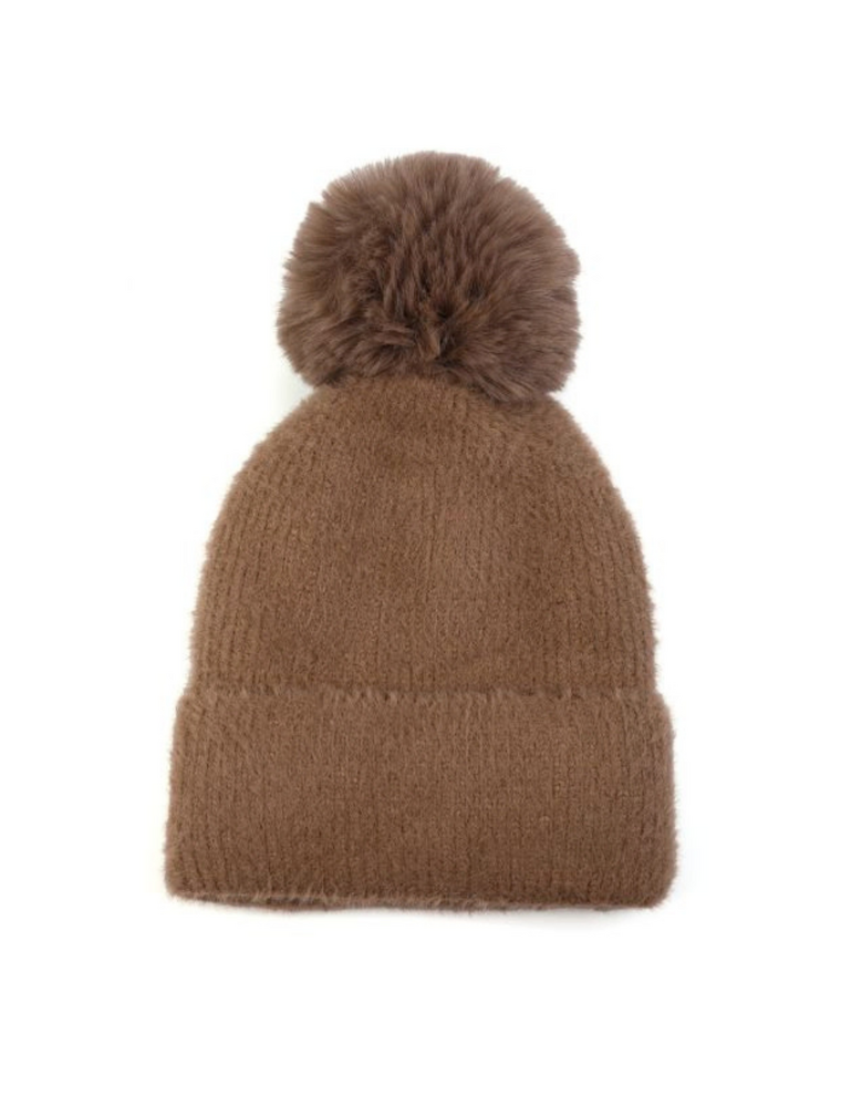 DANA FLOREA Winter Muts Bruin