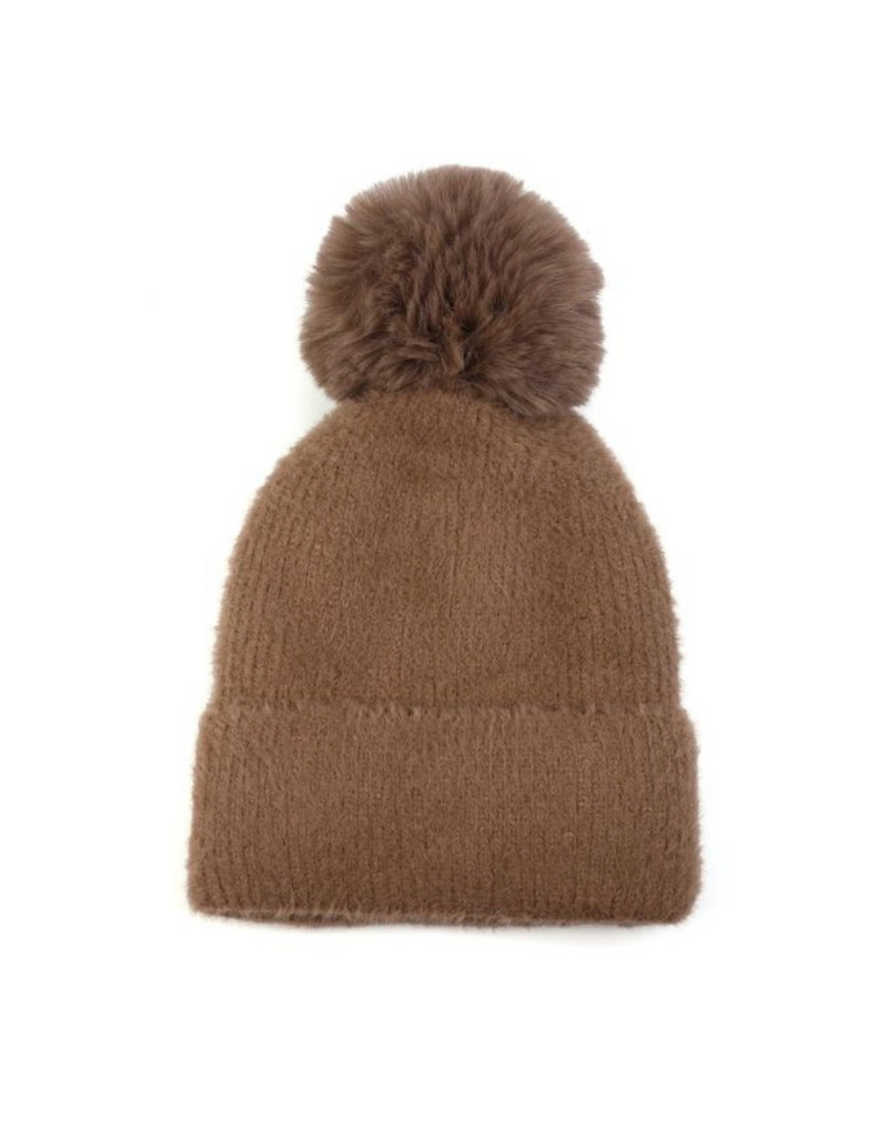 DANA FLOREA Winter Muts Bruin