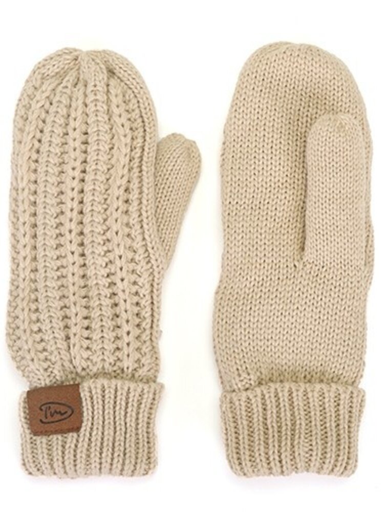 I’m Dutch Naturel Makalu Wanten