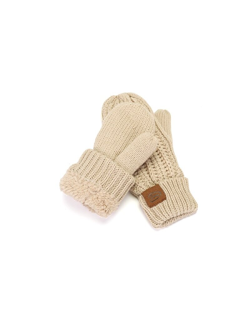 I’m Dutch Naturel Makalu Wanten