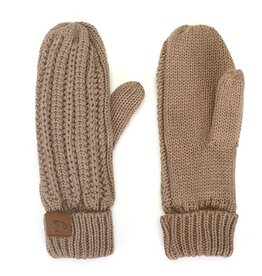 I’m Dutch Taupe Makalu Wanten