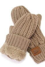 I’m Dutch Taupe Makalu Wanten