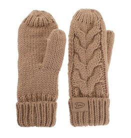 I’m Dutch Taupe Jungfrau Wanten