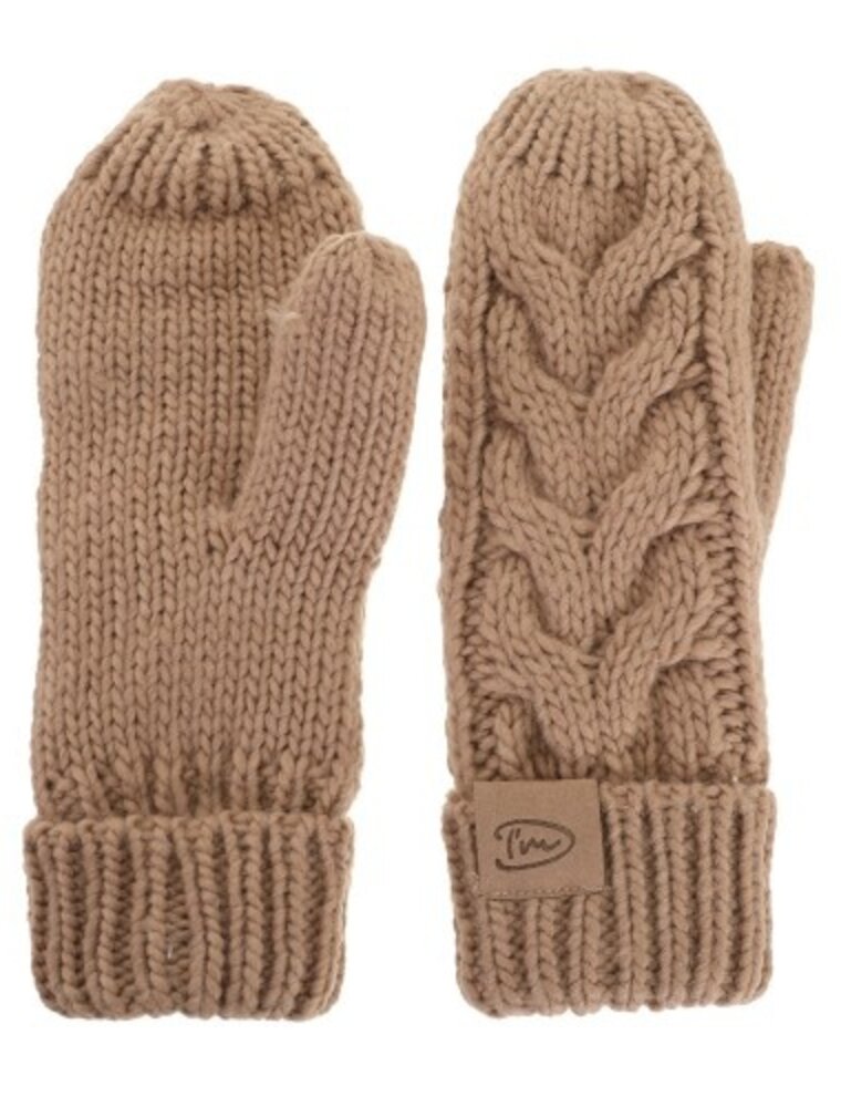 I’m Dutch Taupe Jungfrau Wanten