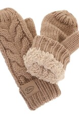 I’m Dutch Taupe Jungfrau Wanten